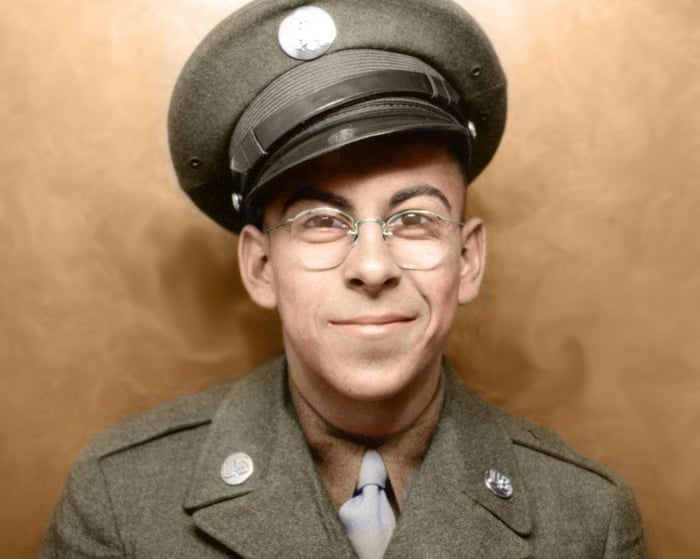 Remains of US soldier who went missing in Korean war laid to rest after 75 years