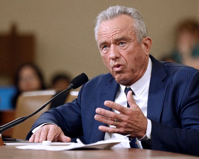 RFK Jr and podcast guest suggest food is affordable in the US – despite rising costs