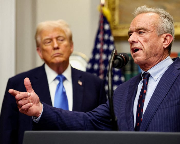 RFK Jr overstepped in declaring gender-affirming treatments unsafe, judge rules