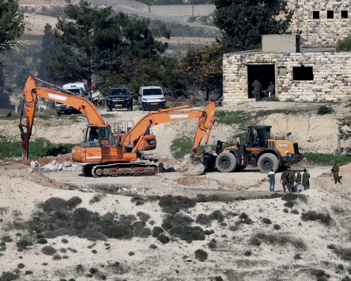 Sanctions on Israeli settlements are working – even without the US