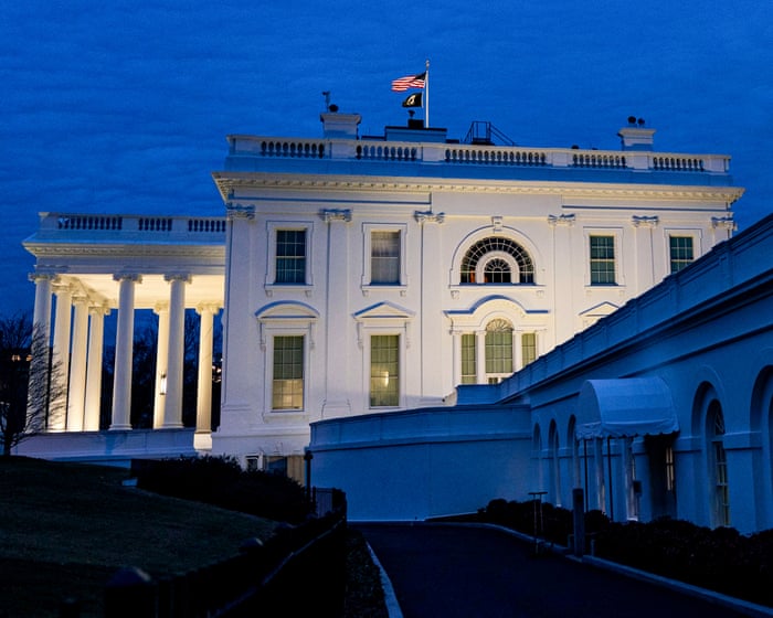 Secret Service investigates reports of gunfire near White House