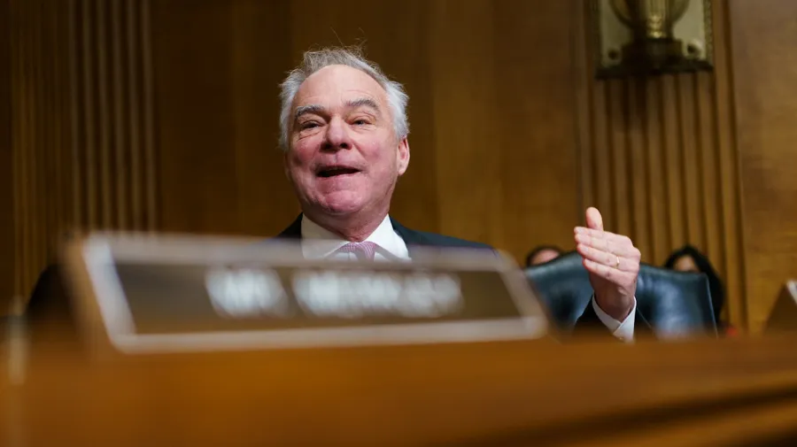 Senate Democrat says Congress should fund 4 agencies under DHS, continue ‘reform discussion’ for ICE and CBP