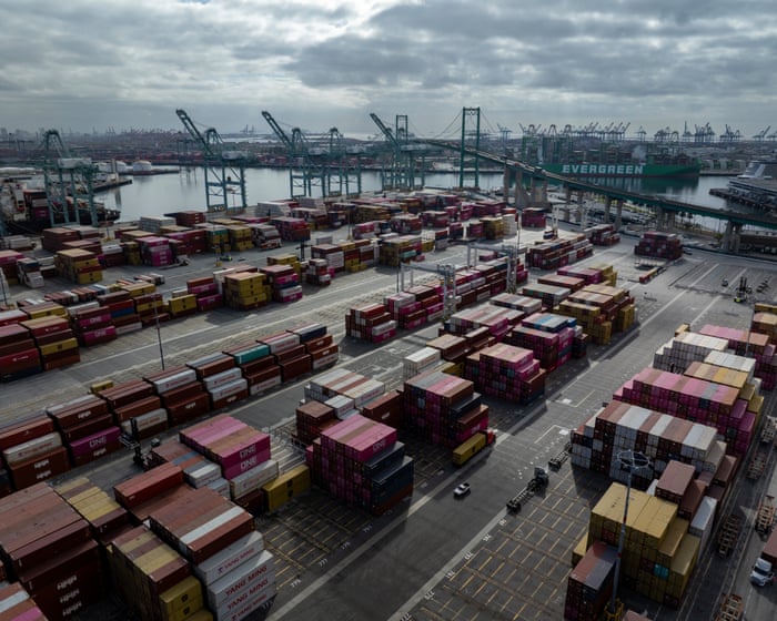 Seven in 10 Americans say Trump’s tariffs caused higher prices - poll