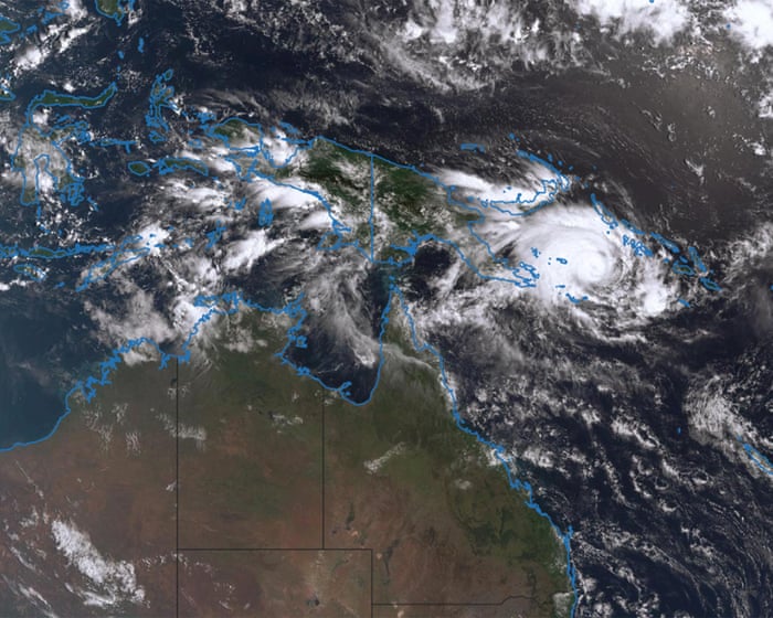 Severe Tropical Cyclone Maila could hit far north Queensland three weeks after Narelle tore through