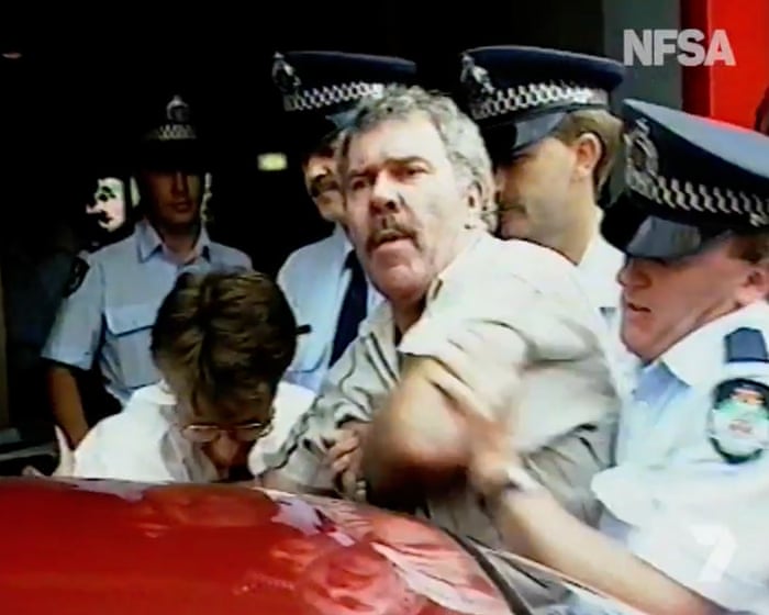 ‘Succulent Chinese meal’ speech added to Australia’s National Film and Sound Archive