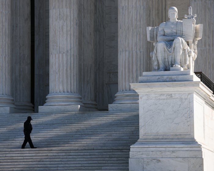 Supreme court hearing Mississippi death penalty case over alleged racial jury bias