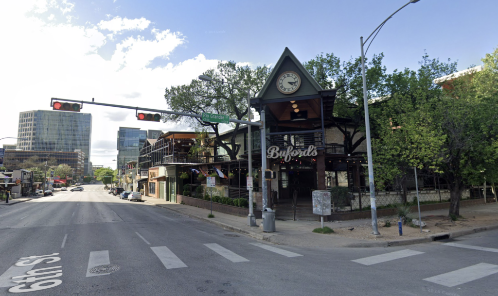 Suspect in Texas bar shooting wore 'Property of Allah' clothing and Iranian flag emblem according to AP source