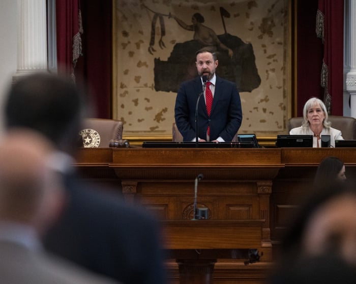 Texas house speaker directs committee to study annexing parts of New Mexico