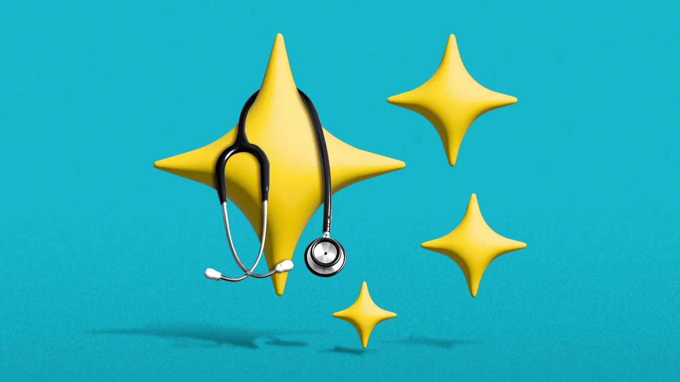 The era of Doctor AI is already here