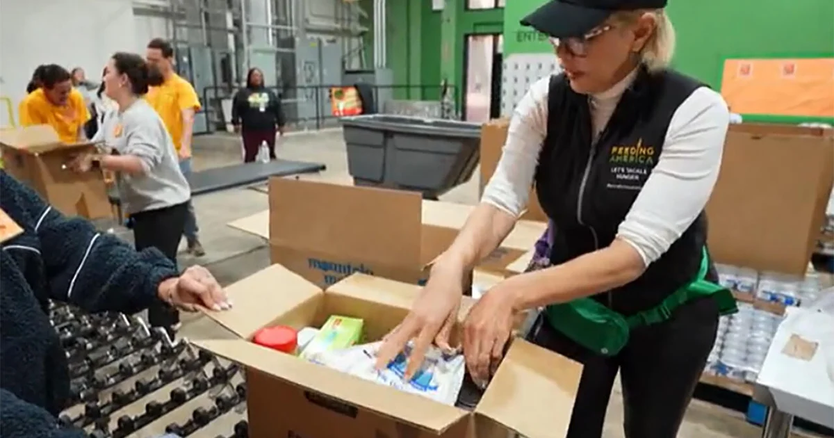 The persistence of hunger in America