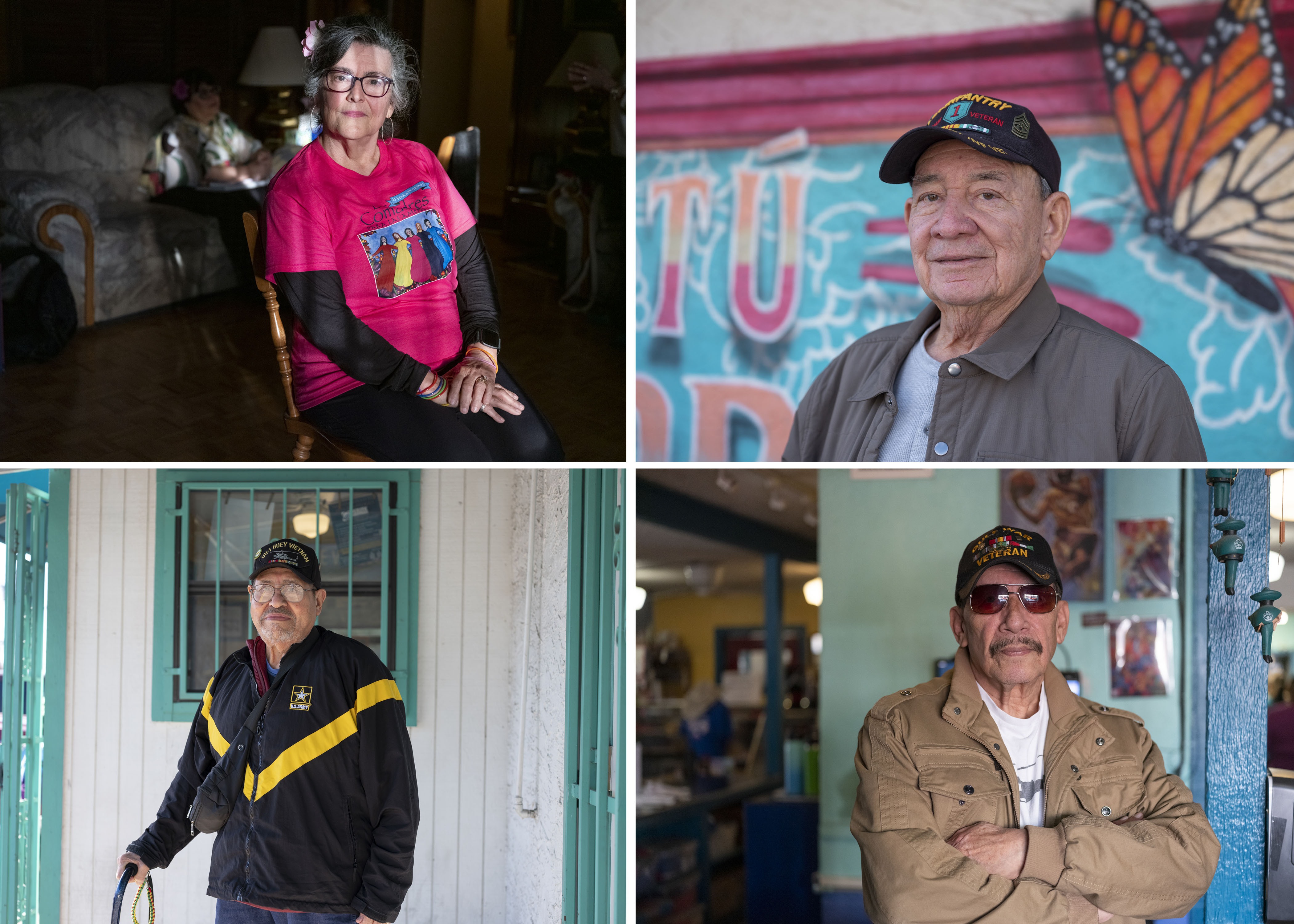 The political climate is forcing many Latinos to question whether they belong