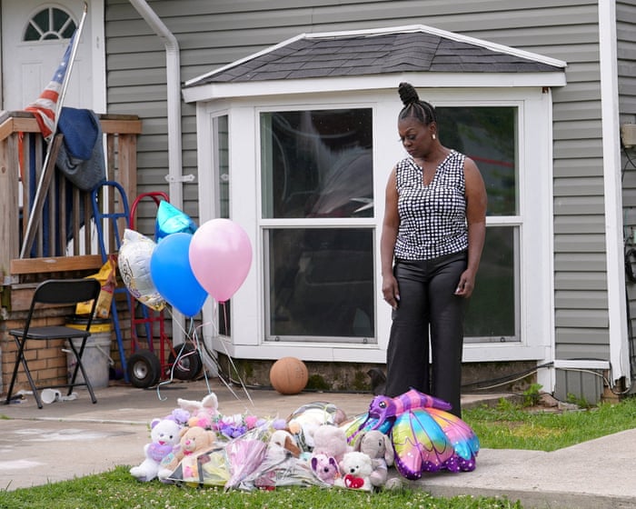 The Shreveport shooting shows how Black women and children are at a higher risk of domestic violence