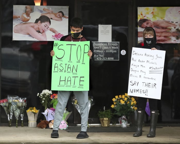 The Stop Asian Hate movement ‘galvanized political power’ in the US. Where is it now?