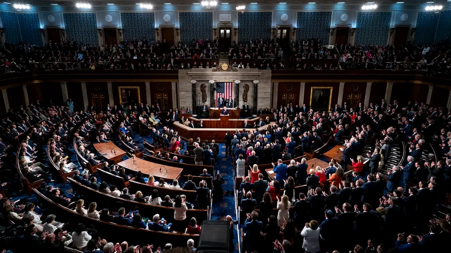 The systematic destruction of American institutional trust, by the numbers