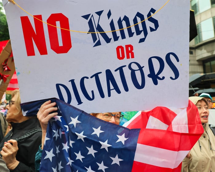 The third No Kings protests are expected to draw millions. Do they need clearer goals?