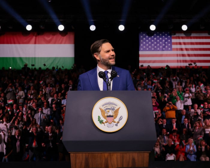 JD Vance’s claims about Orbán, the EU and Hungary fact-checked