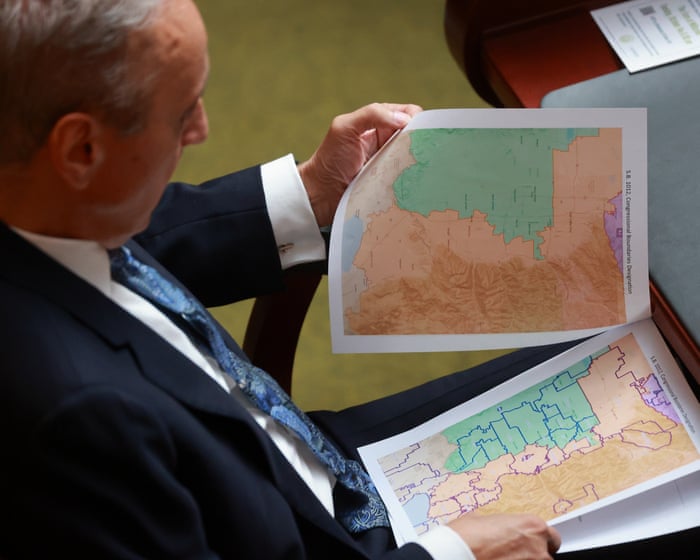 ‘They’re trying to change the rules’: Republicans ramp up fight to stop new maps in Utah