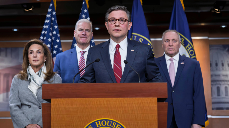 This week on The Hill: House Republicans head to Florida to sharpen agenda, message