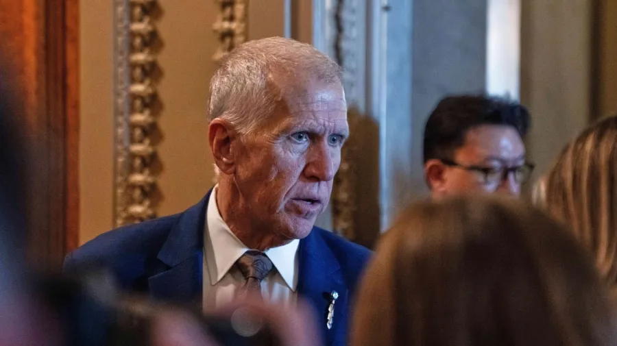 Tillis: Republicans have ‘lost the debate’ on immigration