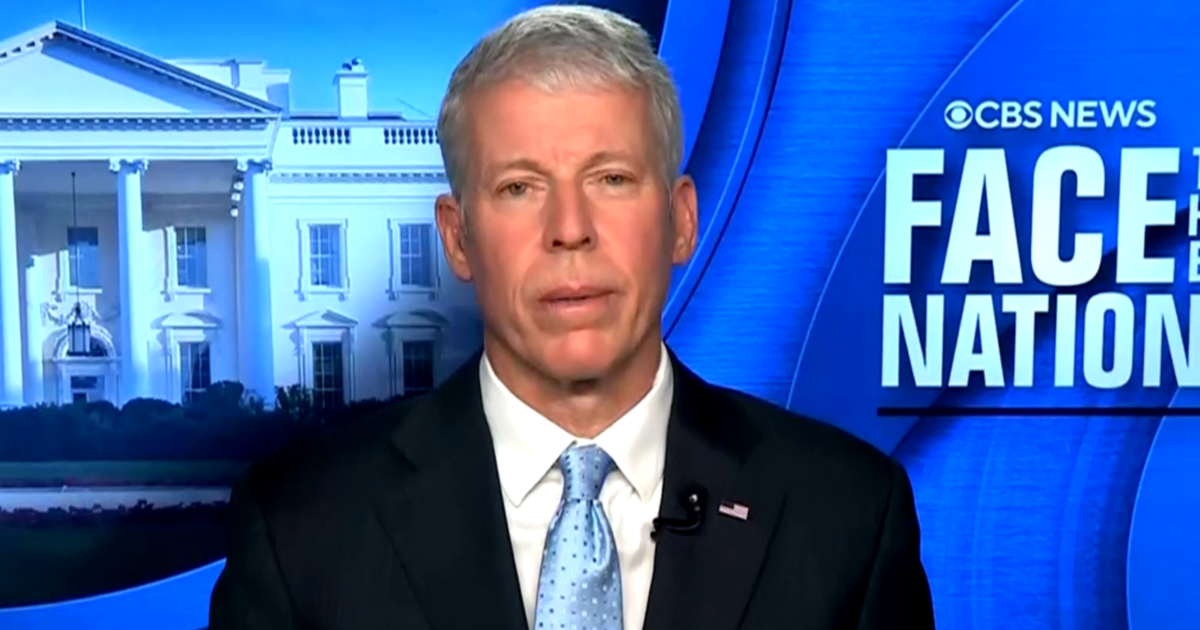 Transcript: Energy Secretary Chris Wright on "Face the Nation with Margaret Brennan," March 8, 2026