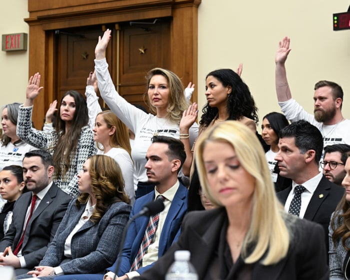 Trump DoJ’s mixed messages bode ill for Epstein victims, experts fear