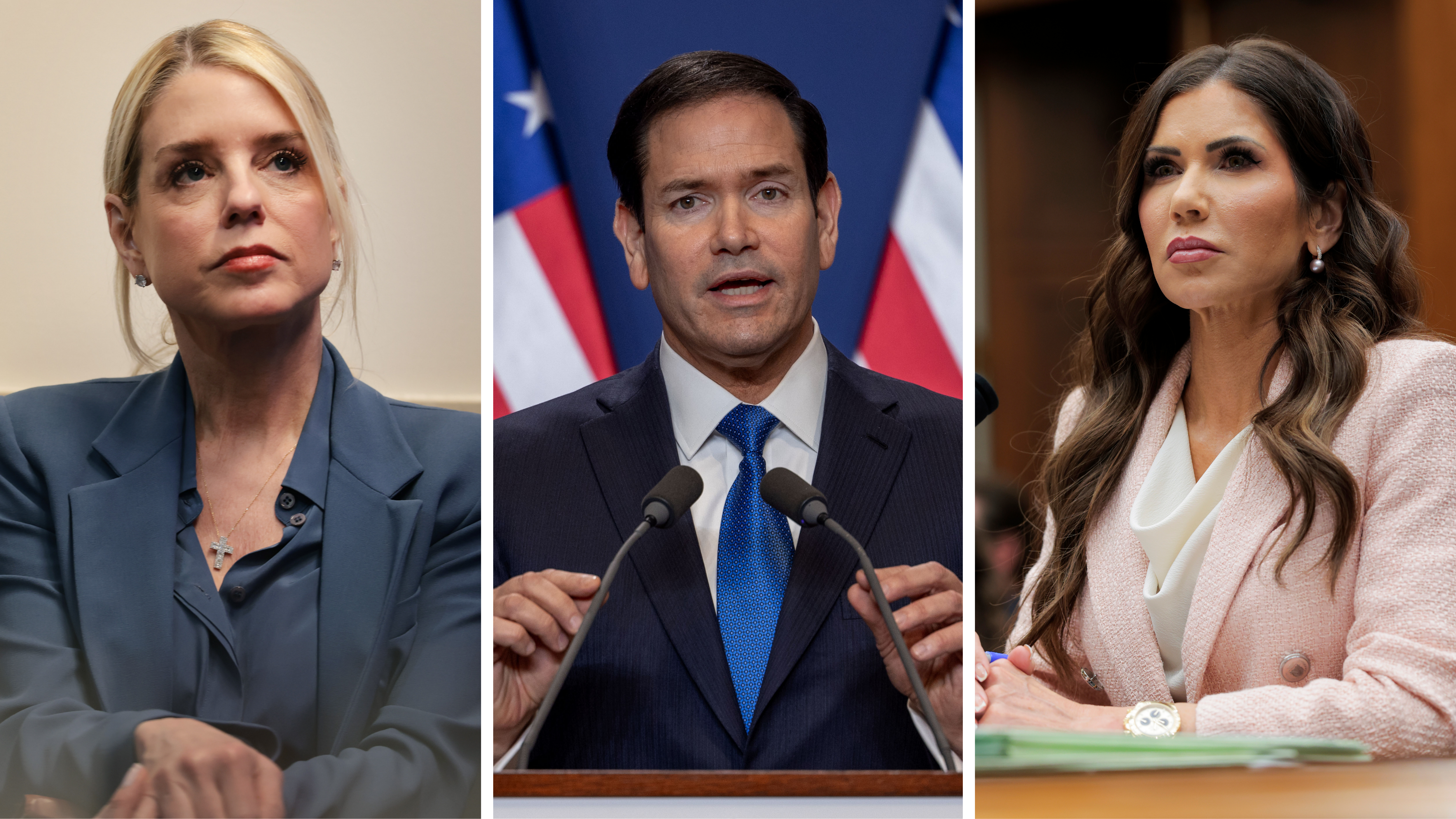 Trump is using immigration policy to suppress speech, lawsuit claims