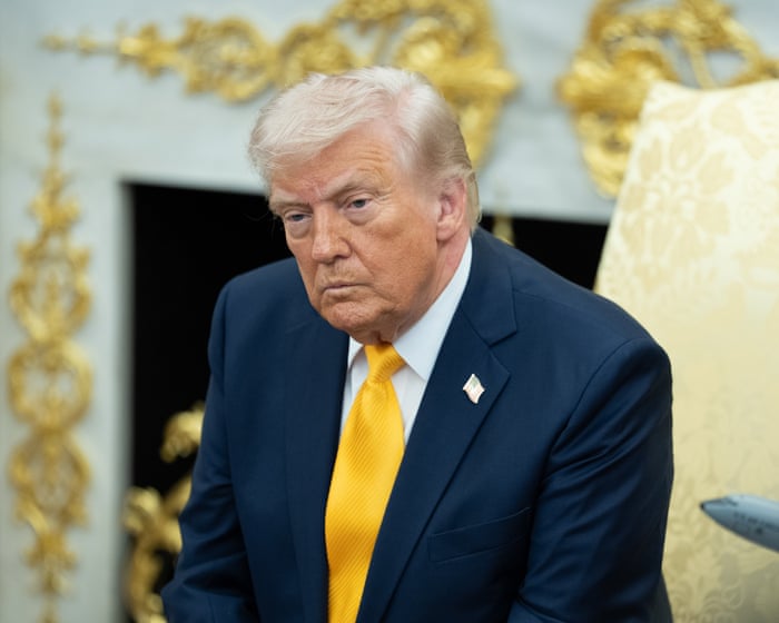 Trump news at a glance: president claims ignorance of Israel’s plan to strike Iranian gasfield, exposing rift