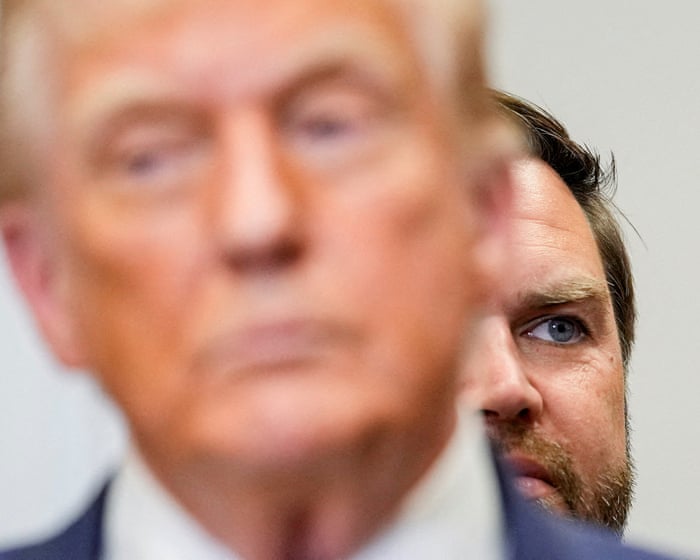 Trump news at a glance: president enlists JD Vance as his ‘fraud czar’, targeting Democratic states
