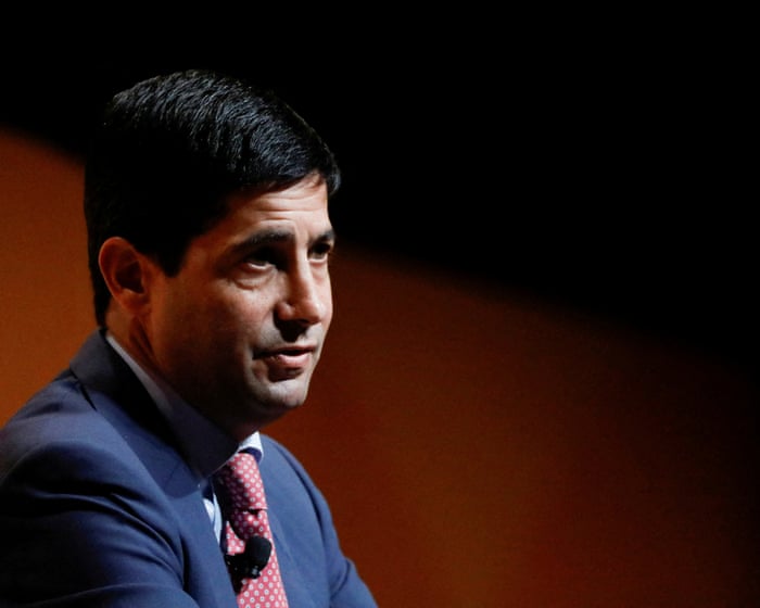 Trump pick to lead Federal Reserve has assets worth over $100m, disclosures indicate