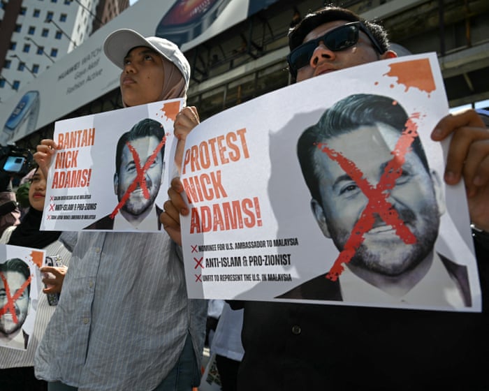 Welcome to America! Trump names ‘manosphere’ troll as tourism envoy