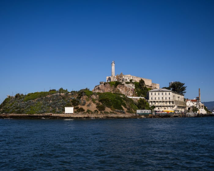 Trump requests $152m funding to restore Alcatraz as prison