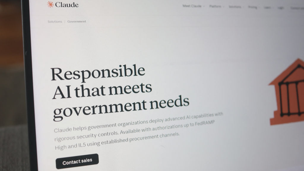 Trump's Claude ban: the first salvo in a long battle over who controls AI