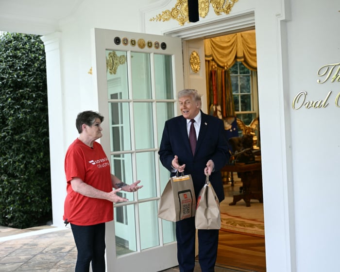 Trump’s ‘DoorDash grandma’ had lobbied for ‘no tax on tips’ policy