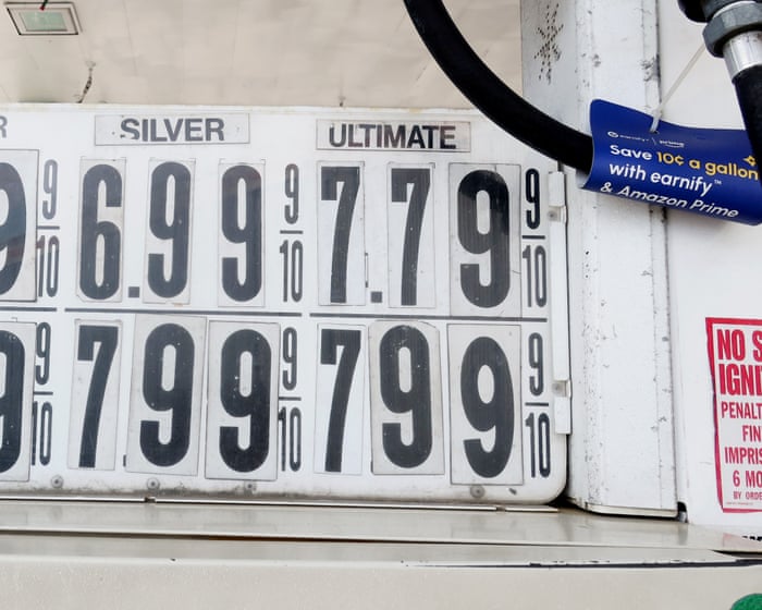 Trump’s Iran war and energy policies outline ‘dangerous volatility’ of fossil fuel push