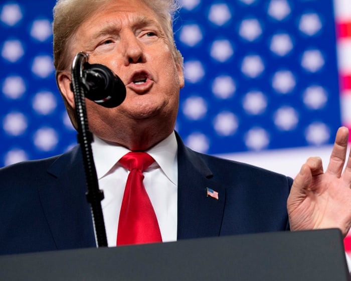 Trump’s ‘racist hate speech’ sparking human rights violations, UN watchdog warns