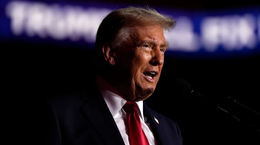 Trump says he won’t sign any bills into law until SAVE Act passes