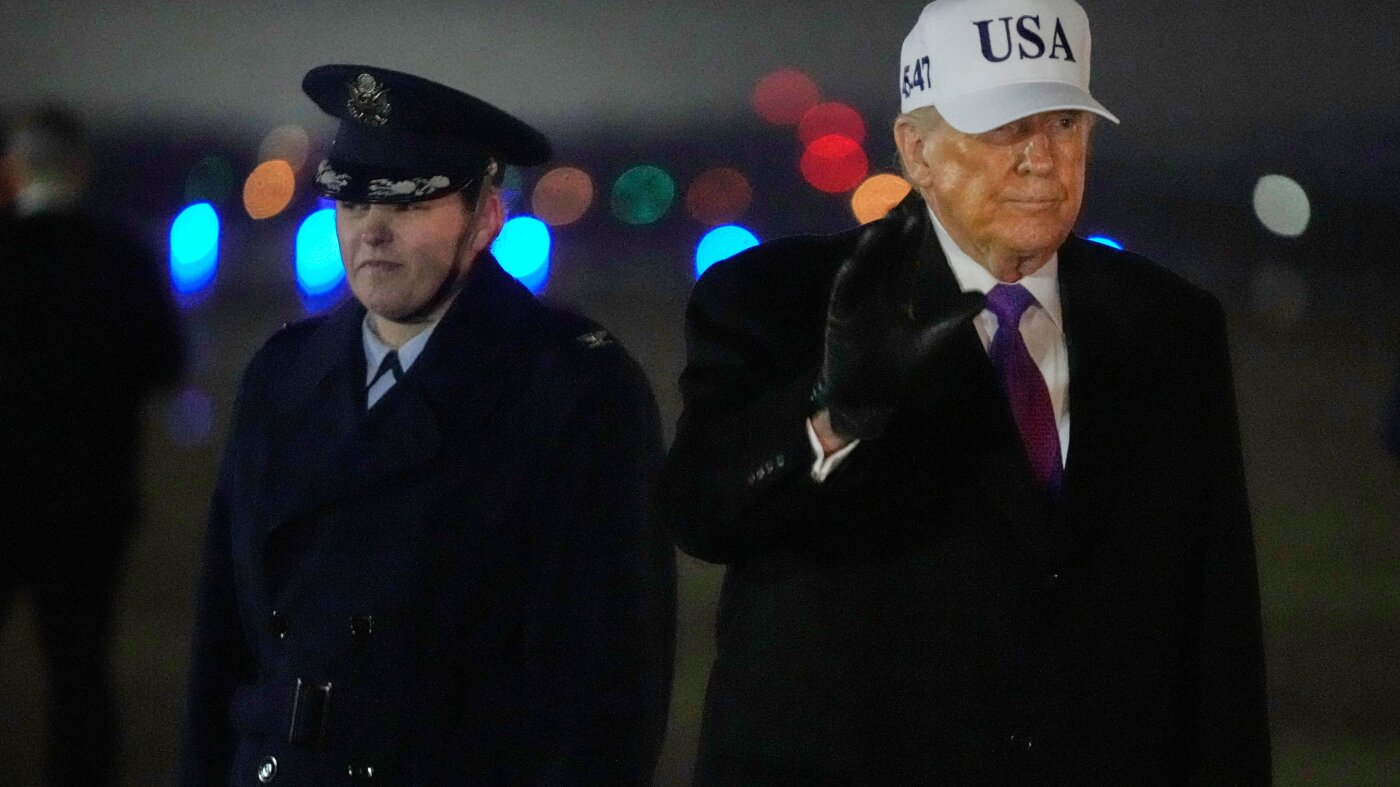 Trump Orders Release of All UFO Files — Then the Declassified Archive Mysteriously Disappears