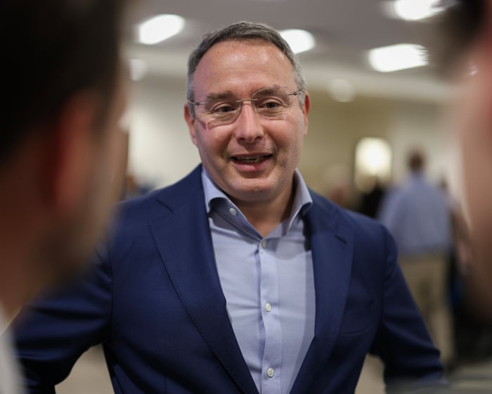 Trump whistleblower Alex Vindman: ‘Sitting on the sidelines was not an option’