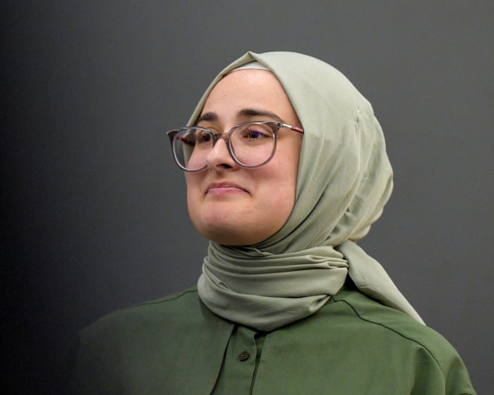 Tufts University student targeted by Trump administration completes PhD