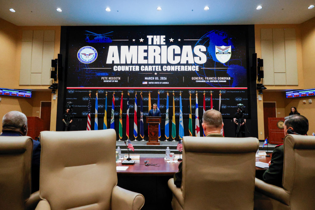 U.S. military kills 6 in another strike on alleged drug boat in the Eastern Pacific