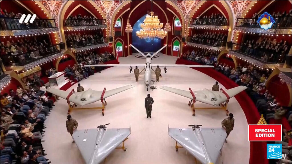 US and Gulf states turn to Ukraine to counter Iranian drone attacks