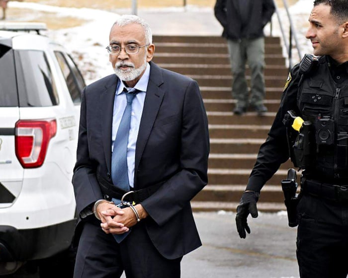 US judge rules against deporting man whose murder conviction was overturned after 44 years in prison