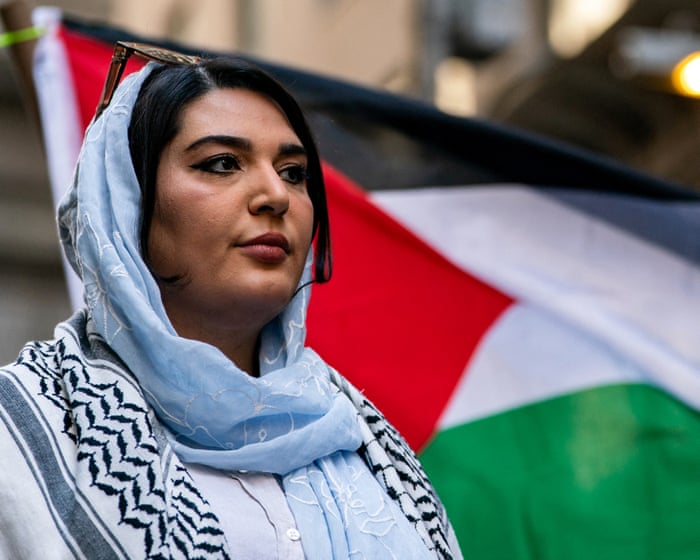 US law enforcement foils plot to assassinate Palestinian American activist