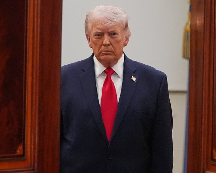 US lower court judges are challenging Trump’s ‘war on the rule of law’, experts say