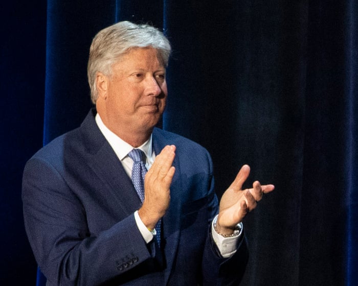 US megachurch pastor released from jail after pleading guilty to child sex abuse