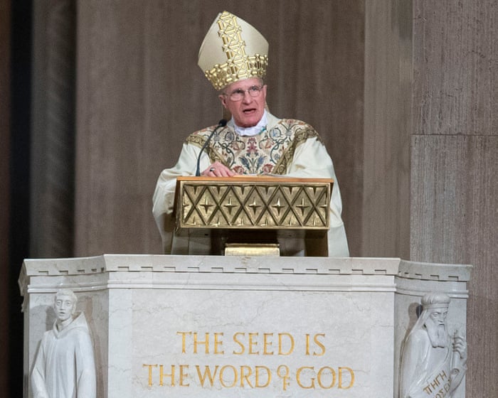 US military archbishop says Iran conflict does not meet ‘just war’ standard