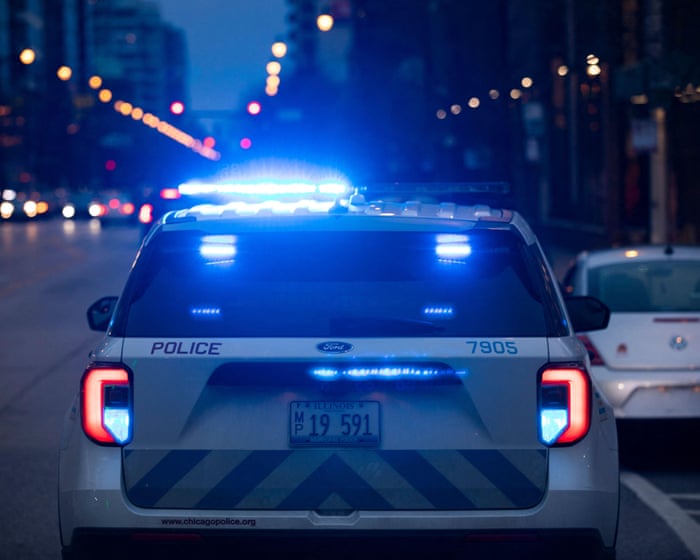 US officer having a ‘mild anxiety attack’ took ambulance meant for man shot by police