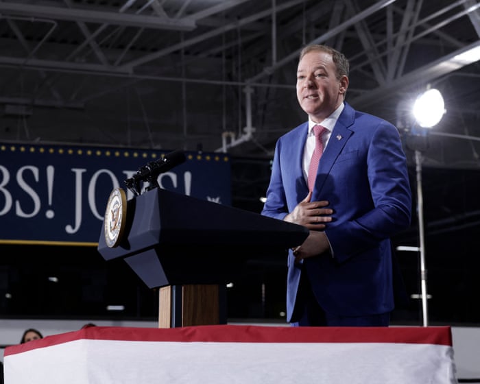 US public health groups urge firing of EPA boss Zeldin, saying he ‘brazenly betrayed’ agency