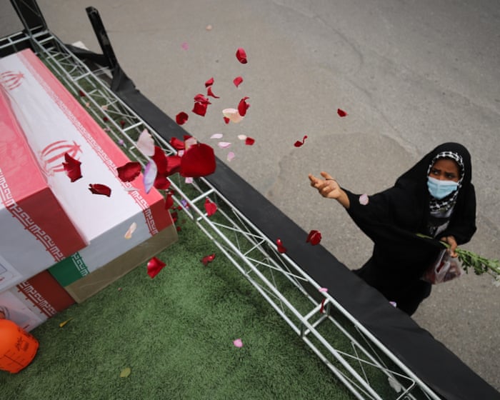 US responsible for deadly missile strike on Iran school, preliminary inquiry says