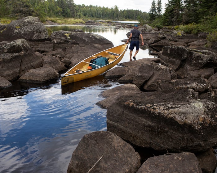 US Senate repeals Biden-era ban on mining near Minnesota wilderness area